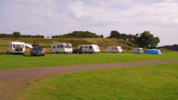 Old Mill Caravan Site 16683