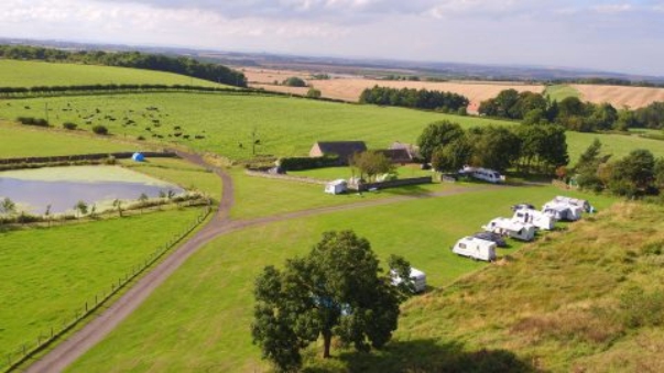 Old Mill Caravan Site 16684