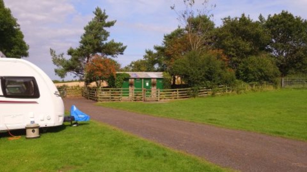 Old Mill Caravan Site 16685