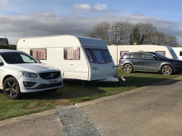 Llwyn Bugeilydd Caravan & Camping Site 16689