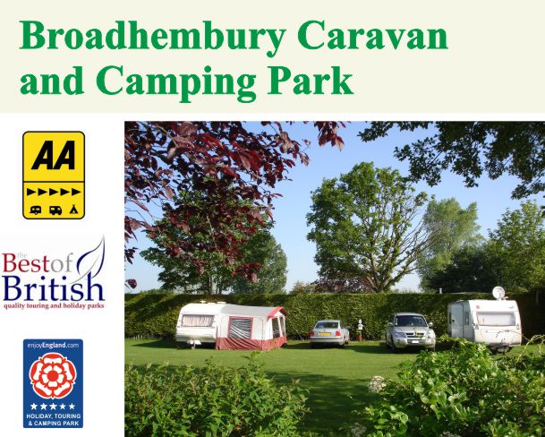 Broadhembury Caravan and Camping Park 167
