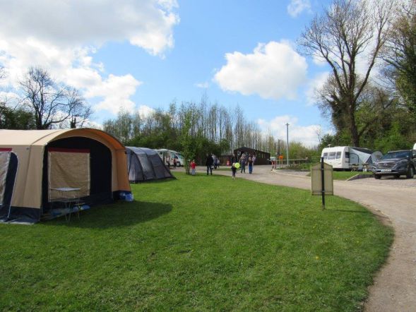 Riddings Wood Caravan & Camping Park 16702