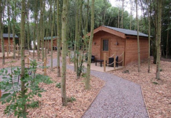 Riddings Wood Caravan & Camping Park 16703