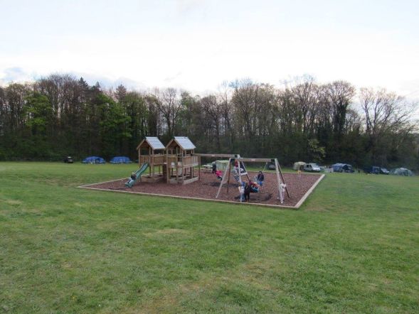 Riddings Wood Caravan & Camping Park 16704