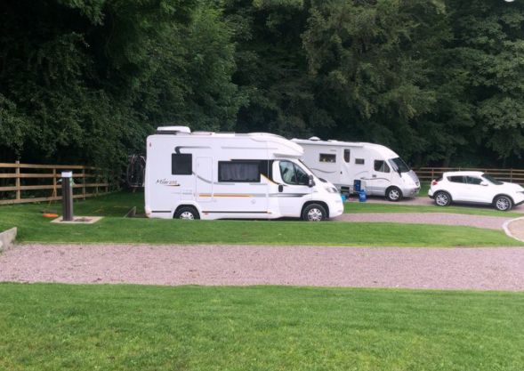 Riddings Wood Caravan & Camping Park 16705