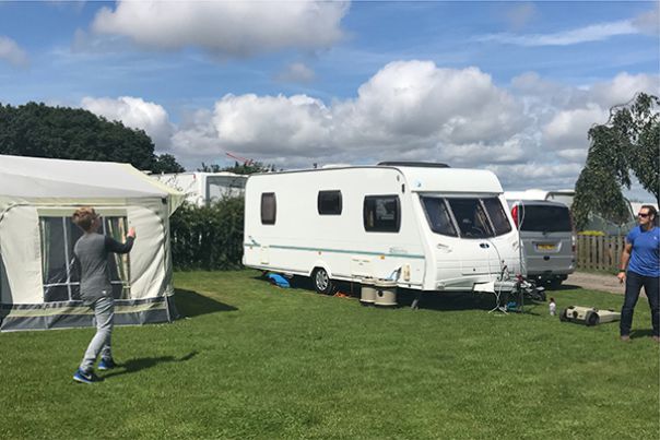 Wolds Way Caravan and Camping 16732