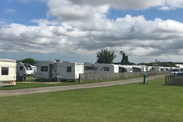 Wolds hotsell way camping