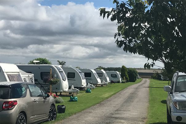 Wolds Way Caravan and Camping 16736