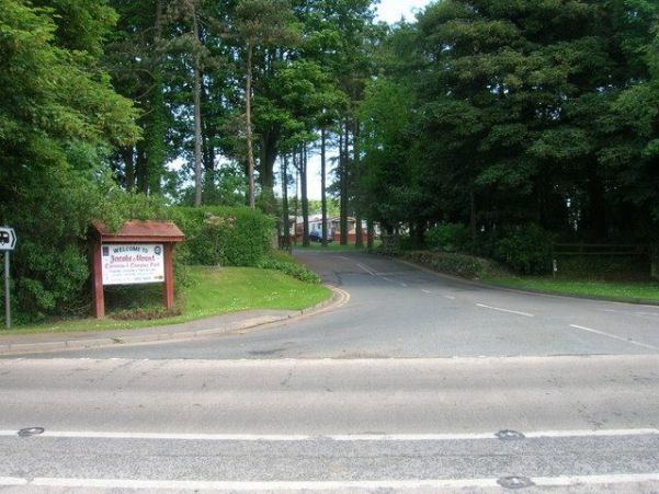 Jacobs Mount Caravan & Camping Park 16740