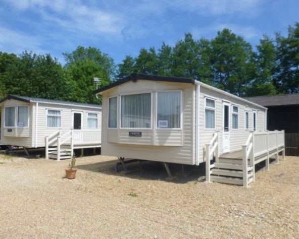 Stonham Barns Holiday Park 16748