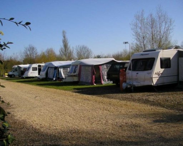 Stonham Barns Holiday Park 16749