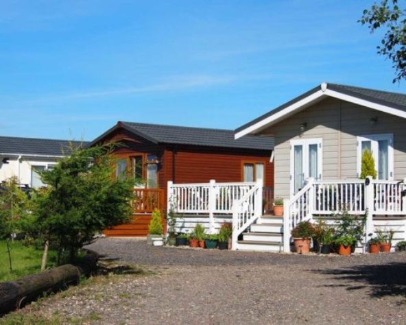 Stonham Barns Holiday Park 16750