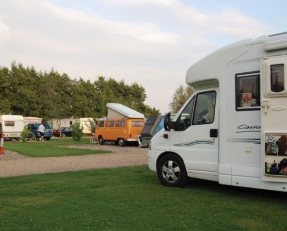 Stonham Barns Holiday Park 16754