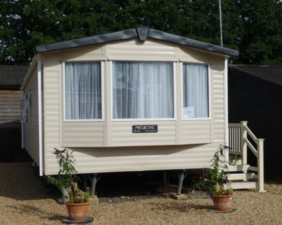 Stonham Barns Holiday Park 16755