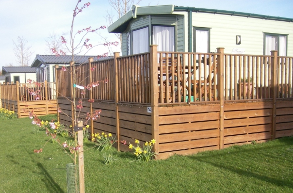 Golden Square Caravan & Camping Park 16756