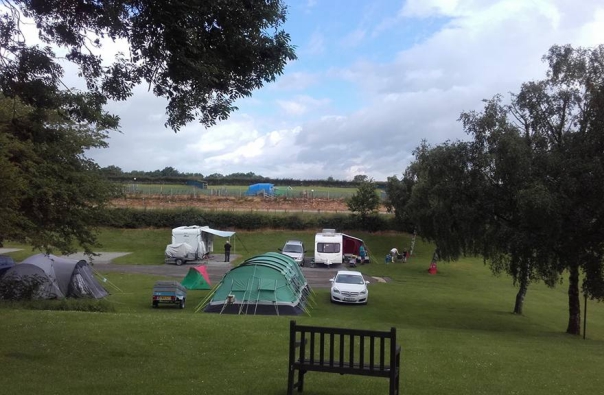 Golden Square Caravan & Camping Park 16758