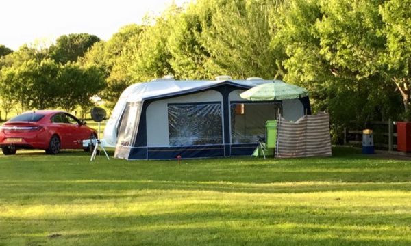 Spital Farm Camping Site 16764