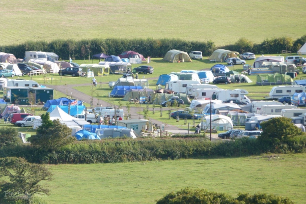 Higher Moor Farm Campsite 16774