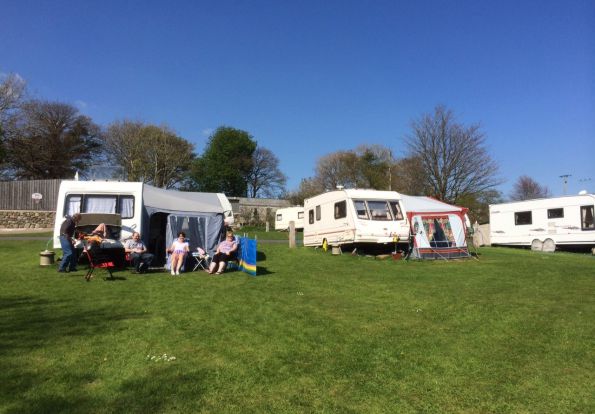 Rhyd y Galen Caravan Park 16791