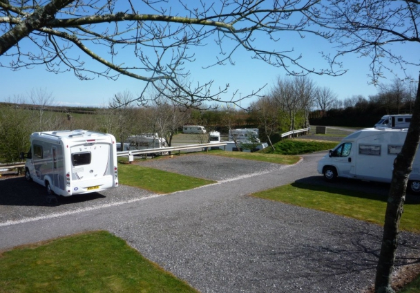 Widdicombe Farm Caravan & Camping Park 16807
