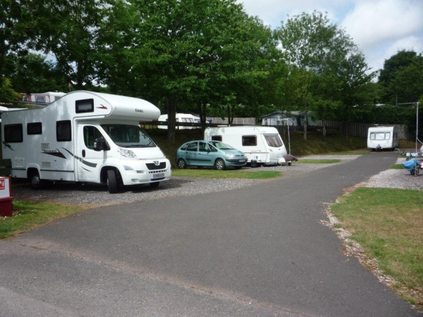 Widdicombe Farm Caravan & Camping Park 16808