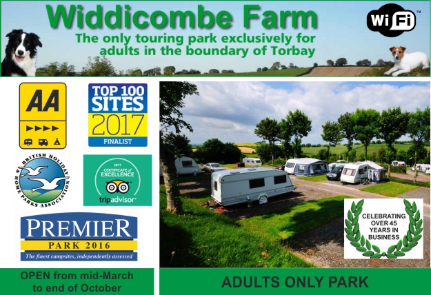 Widdicombe Farm Caravan & Camping Park 16809