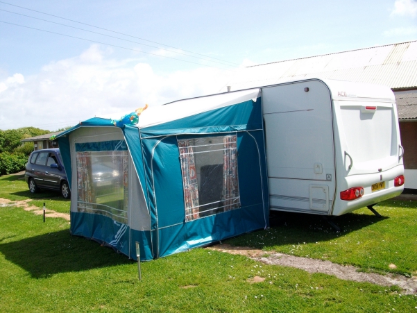 Higher Golla Touring & Caravan Park 16820