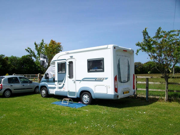 Higher Golla Touring & Caravan Park 16823