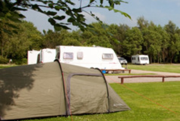 Huntly Castle Caravan Park 16833