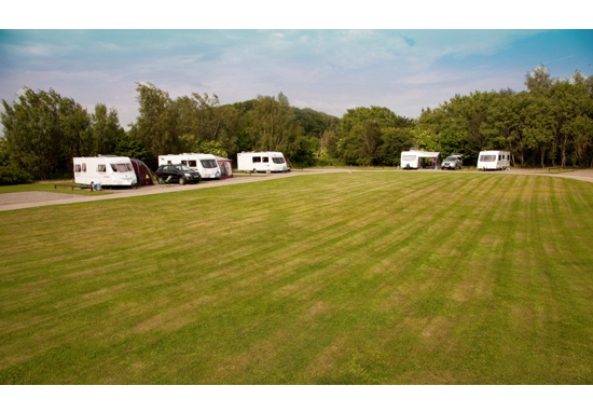 Huntly Castle Caravan Park 16837