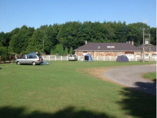 Treborth Leisure Camping & Caravan Park 16917