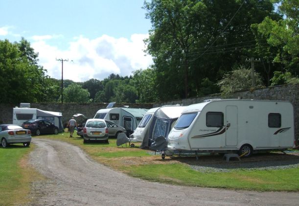 Treborth Leisure Camping & Caravan Park 16922