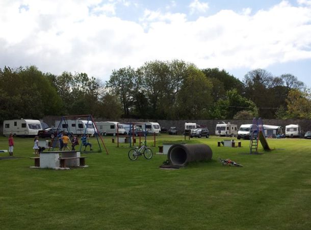 Treborth Leisure Camping & Caravan Park 16924