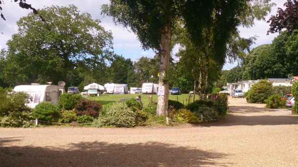 Woodlands Caravan Park 16926