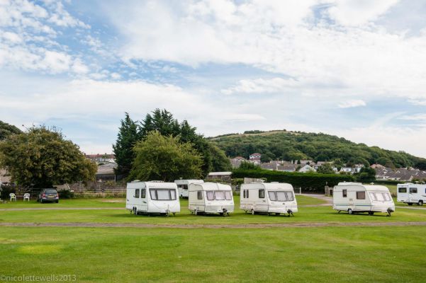 Dinarth Hall Camping & Caravan Site 16942