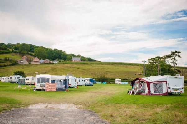 Dinarth Hall Camping & Caravan Site 16943