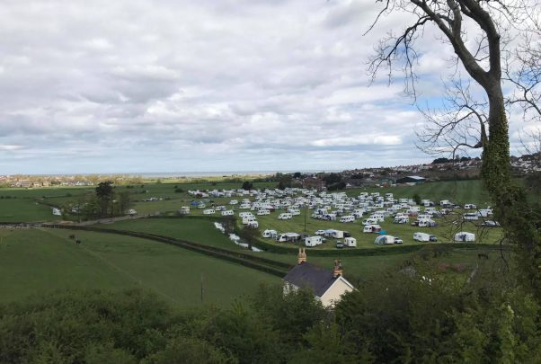 Dinarth Hall Camping & Caravan Site 16946