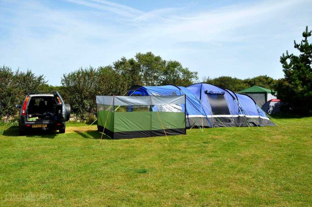 Little Trethvas Camping & Touring Site 16948