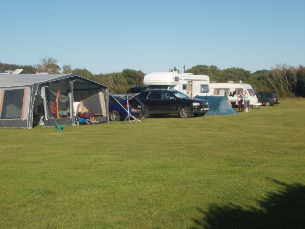 Little Trethvas Camping & Touring Site 16950