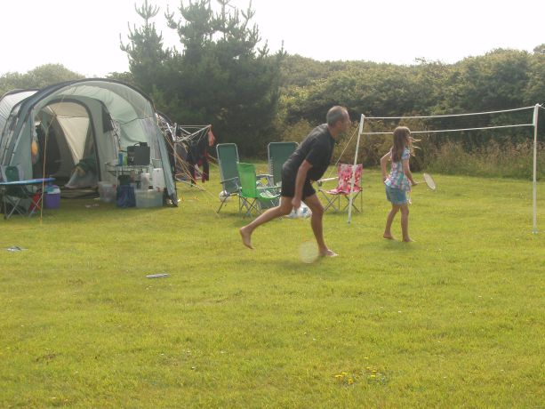 Little Trethvas Camping & Touring Site 16952