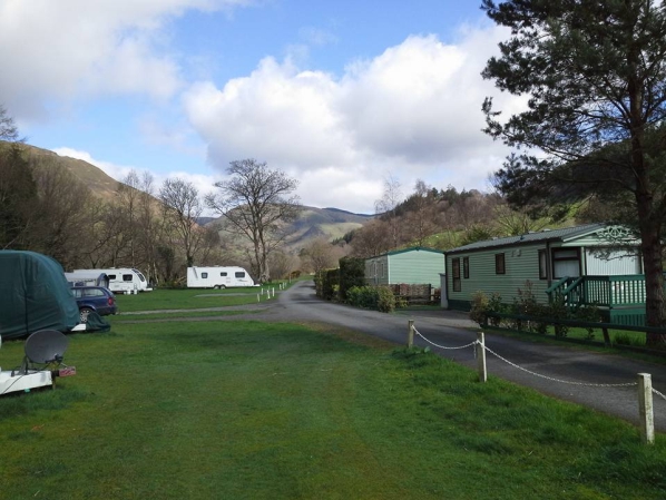 Celyn Brithion Caravan & Camping Site 16955