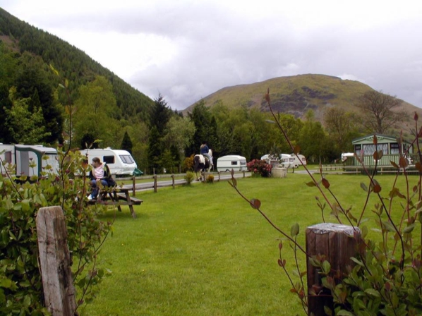 Celyn Brithion Caravan & Camping Site 16956