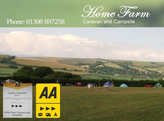 Home Farm Caravan and Campsite 16962