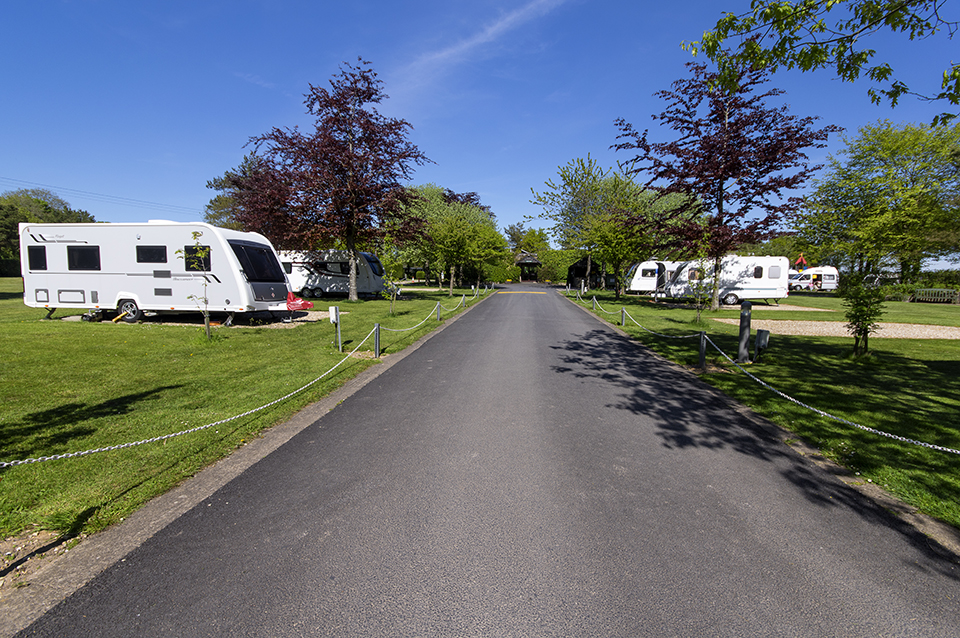 Oakdown Touring and Holiday Caravan Park • Camping & Caravanning UK