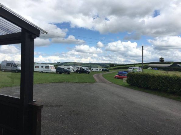 Halse Farm Touring Park 16982