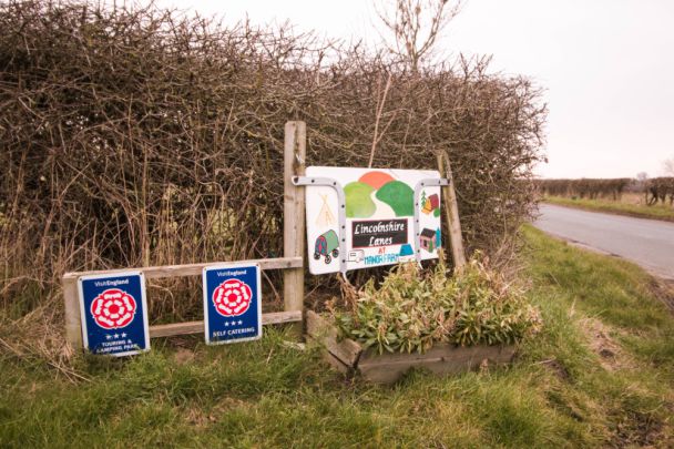 Lincolnshire Lanes Campsite 17064