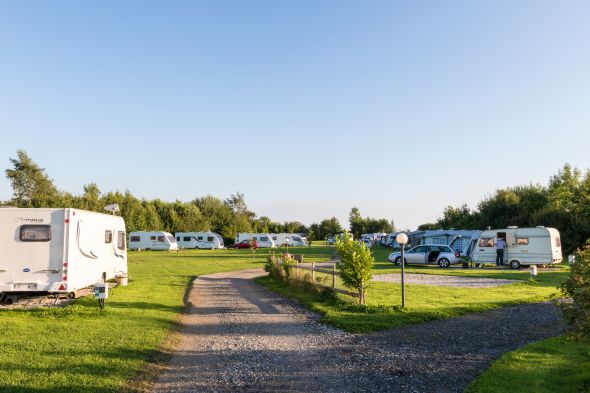 York Meadows Caravan Park 17070