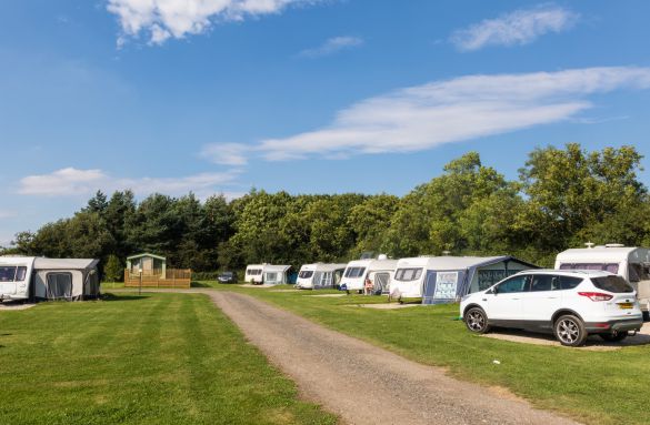 York Meadows Caravan Park 17071