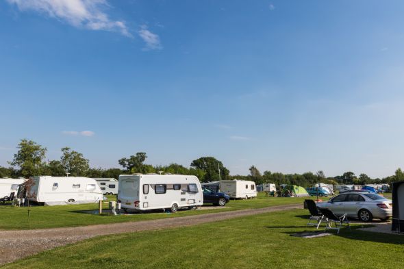 York Meadows Caravan Park 17072