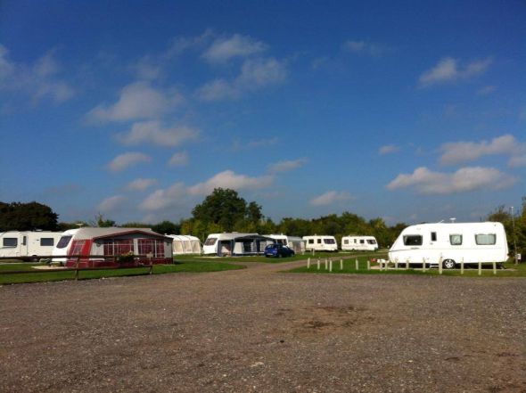 York Meadows Caravan Park 17075